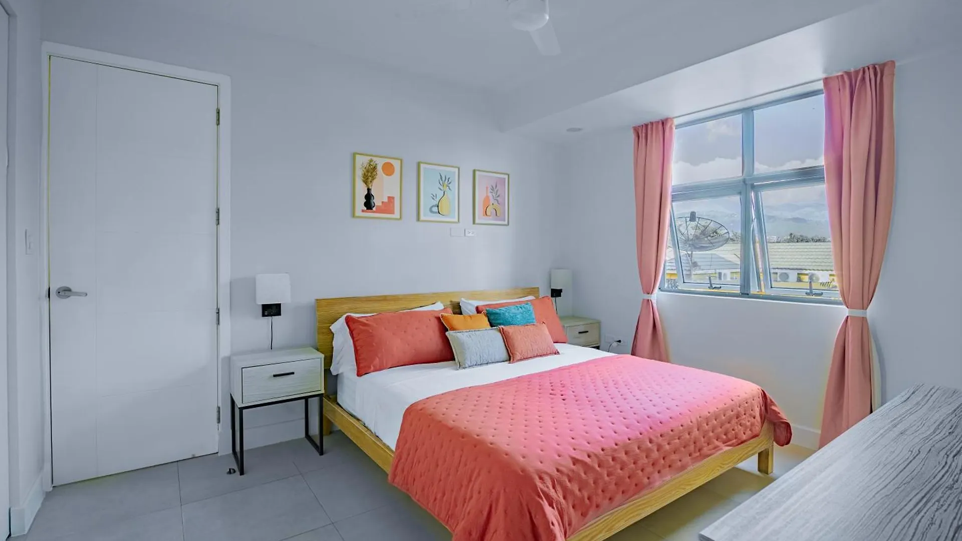 דירה קינגסטון Parkhurst 303 King Bed Pool And Gym