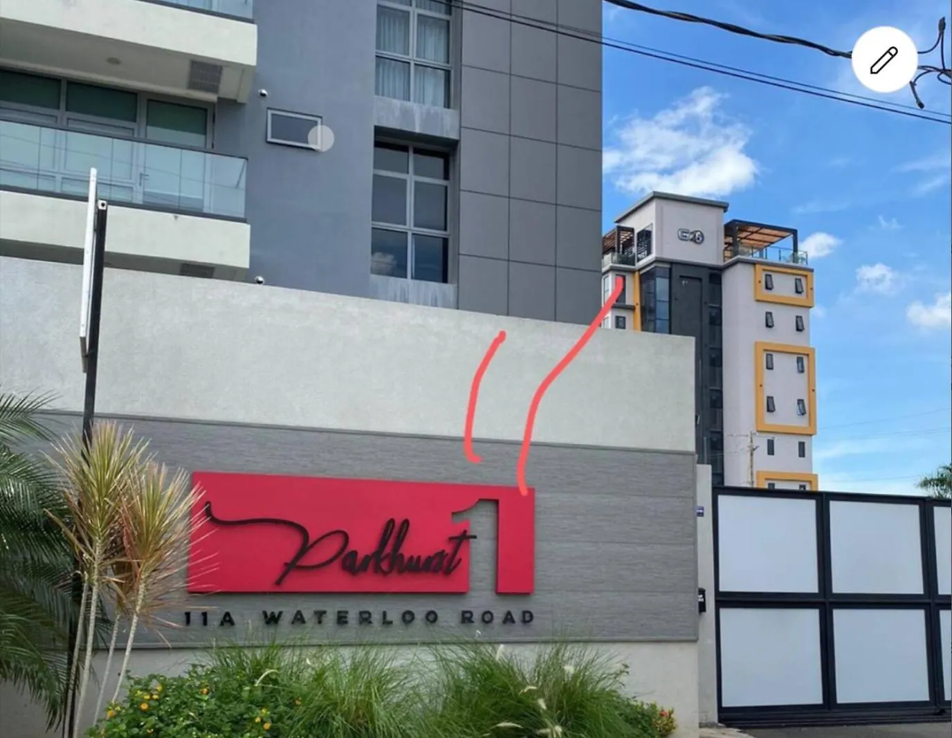 קינגסטון Parkhurst 303 King Bed Pool And Gym 0*,  ג'מייקה