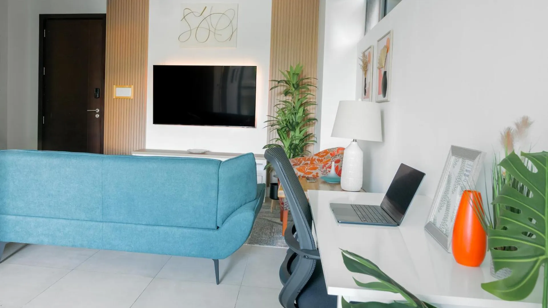 Апартаменты Parkhurst 303 King Bed Pool And Gym Кингстон Ямайка